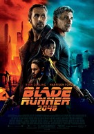 Blade Runner 2049 - Greek Movie Poster (xs thumbnail)