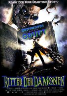 Demon Knight - German Movie Poster (xs thumbnail)