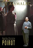 &quot;Poirot&quot; Five Little Pigs - Hungarian Movie Cover (xs thumbnail)