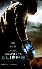 Cowboys & Aliens Poster