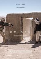 Krigen - Danish Movie Poster (xs thumbnail)