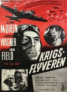 The War Lover - Danish Movie Poster (xs thumbnail)