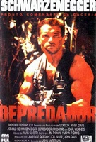 Predator - Spanish Movie Poster (xs thumbnail)