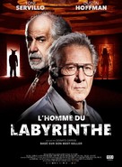 L&#039;uomo del labirinto - French Movie Poster (xs thumbnail)