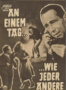 The Desperate Hours - German poster (xs thumbnail)