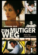 A Mighty Heart - German DVD movie cover (xs thumbnail)