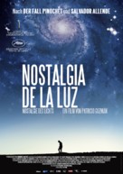 Nostalgia de la luz - German Movie Poster (xs thumbnail)