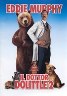 Doctor Dolittle 2 - Italian Movie Cover (xs thumbnail)