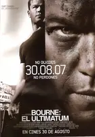 The Bourne Ultimatum Poster