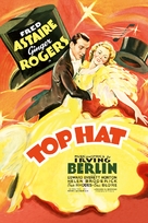 Top Hat - Movie Poster (xs thumbnail)