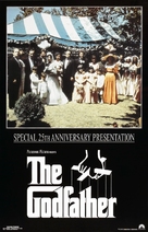 The Godfather - Re-release movie poster (xs thumbnail)