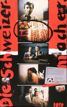 Die Schweizermacher - Swiss poster (xs thumbnail)