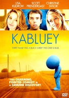 Kabluey - DVD movie cover (xs thumbnail)