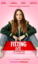 Fitting In - Movie Poster (xs thumbnail)