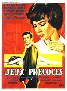 Il rossetto - French Movie Poster (xs thumbnail)