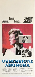 By Love Possessed - Italian Movie Poster (xs thumbnail)