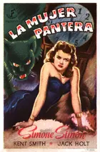Cat People Poster