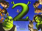 Shrek 2 - British Movie Poster (xs thumbnail)