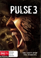 Pulse 3 - Australian DVD movie cover (xs thumbnail)