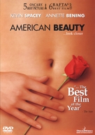 American Beauty - DVD movie cover (xs thumbnail)