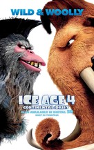 Ice Age: Continental Drift - Character movie poster (xs thumbnail)