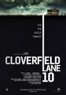 10 Cloverfield Lane - Polish Movie Poster (xs thumbnail)