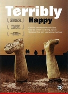 Frygtelig lykkelig - Dutch DVD movie cover (xs thumbnail)