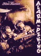 Alarm in Peking - German poster (xs thumbnail)