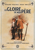La gloire de mon p&egrave;re - French Movie Cover (xs thumbnail)