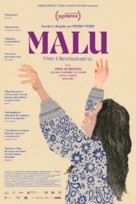 Malu - Brazilian Movie Poster (xs thumbnail)