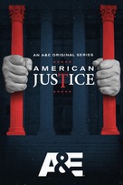 &quot;American Justice&quot; - Movie Poster (xs thumbnail)