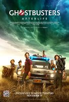 Ghostbusters: Afterlife - Movie Poster (xs thumbnail)