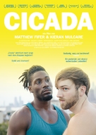 Cicada - German Movie Poster (xs thumbnail)