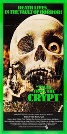 Tales from the Crypt - British Movie Poster (xs thumbnail)