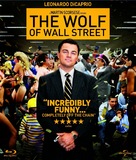 The Wolf of Wall Street - Blu-Ray movie cover (xs thumbnail)