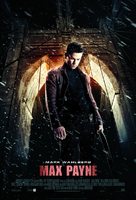 Max Payne - Turkish Movie Poster (xs thumbnail)