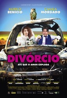 Div&oacute;rcio 190 - Brazilian Movie Poster (xs thumbnail)