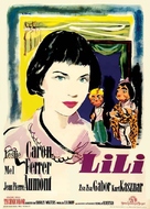 Lili - Italian Movie Poster (xs thumbnail)