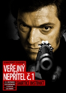 L&#039;instinct de mort - Slovak Movie Cover (xs thumbnail)