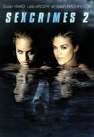 Wild Things 2 - French DVD movie cover (xs thumbnail)