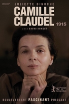 Camille Claudel, 1915 - Canadian Movie Poster (xs thumbnail)
