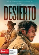 Desierto - Australian Movie Cover (xs thumbnail)