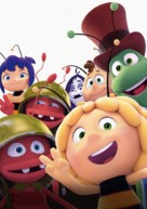 Maya the Bee: The Honey Games -  Key art (xs thumbnail)