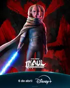 "Star Wars: Maul - Shadow Lord" Poster