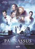 The Imaginarium of Doctor Parnassus - Italian Movie Cover (xs thumbnail)