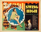 Swing High - Movie Poster (xs thumbnail)