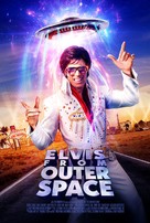Elvis from Outer Space - Movie Poster (xs thumbnail)