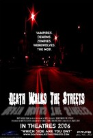 Death Walks the Streets - poster (xs thumbnail)