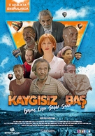 Kaygisiz Bas - Turkish Movie Poster (xs thumbnail)