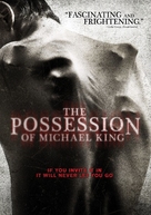 The Possession of Michael King - DVD movie cover (xs thumbnail)
